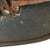 Original German WWII Luftwaffe Named Double Decal Repainted Afrikakorps Tropical M35 Steel Helmet with 58cm Liner - SE66 Original Items