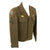 Original U.S. WWII “Old Guard” 3rd Infantry Regiment, 106th Infantry Division Ike Uniform Jacket with German Bullion Insignia & Scarce Buff Strap Original Items