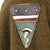 Original U.S. WWII Ledo Road CBI Rare British-Made Pattern Battledress Uniform Jacket with Theater-Made Bullion Insignia Original Items