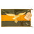 Original German WWII Luftwaffe Air Wing Commodore Rigid Vehicle Command Flag with Celluloid Cover and Probe Sample Tag - 9 ½" x 16" Original Items