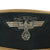 Original Rare German WWII NSKK EM/NCO Tuchmütze Service Kepi - Coffee Can Cap Original Items