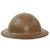Original U.S. WWI Named Extremely Scarce 101st Military Police Company British-Made Mk. I Doughboy Helmet - Full Liner & Chinstrap - 26th Yankee Division Original Items