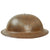 Original U.S. WWI Named Extremely Scarce 101st Military Police Company British-Made Mk. I Doughboy Helmet - Full Liner & Chinstrap - 26th Yankee Division Original Items