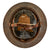 Original U.S. WWI Named Extremely Scarce 101st Military Police Company British-Made Mk. I Doughboy Helmet - Full Liner & Chinstrap - 26th Yankee Division Original Items