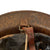 Original U.S. WWI Named Extremely Scarce 101st Military Police Company British-Made Mk. I Doughboy Helmet - Full Liner & Chinstrap - 26th Yankee Division Original Items
