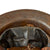 Original U.S. WWI Named Extremely Scarce 101st Military Police Company British-Made Mk. I Doughboy Helmet - Full Liner & Chinstrap - 26th Yankee Division Original Items