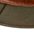 Original German WWII Complete M40 Army Heer Helmet with Period Applied Foliage Net - Stamped EF62 Original Items