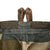 Original German WWII Waffen SS 1944 Pattern "Pea Dot" Camouflage HBT M44 Uniform Trousers Original Items