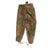 Original German WWII Waffen SS 1944 Pattern "Pea Dot" Camouflage HBT M44 Uniform Trousers Original Items