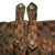 Original German WWII Waffen SS 1944 Pattern "Pea Dot" Camouflage HBT M44 Uniform Trousers Original Items