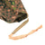 Original German WWII Waffen SS 1944 Pattern "Pea Dot" Camouflage HBT M44 Uniform Trousers Original Items
