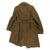 Original U.S. WWI Excellent 77th “Liberty” Division Wool M1907 Greatcoat with Wound Stripe - 302nd Field Signal Battalion Original Items