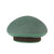 Original German WWII Schutzpolizei Protection Police Officer's Schirmmütze Visor Cap by Alkero - size 61 ½ Original Items