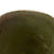 Original U.S. WWII M1 Captain’s Fixed Bale Front Seam Helmet Recovered at 28th Infantry Division Position in Luxembourg Original Items