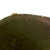 Original U.S. WWII M1 Captain’s Fixed Bale Front Seam Helmet Recovered at 28th Infantry Division Position in Luxembourg Original Items