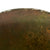 Original U.S. WWII M1 Captain’s Fixed Bale Front Seam Helmet Recovered at 28th Infantry Division Position in Luxembourg Original Items
