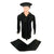 Original U.S. Indian Wars Era Navy Uniform Jumper & Trousers with Flat Hat & Named Copy of Photo of Sailor Original Items