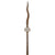 Original Chinese Boxer Rebellion Pole Arm with Wavy Blade - American Soldier Bringback - 98½” Original Items