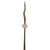 Original Chinese Boxer Rebellion Pole Arm with Wavy Blade - American Soldier Bringback - 98½” Original Items
