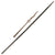 Original Chinese Boxer Rebellion Pole Arm with Wavy Blade - American Soldier Bringback - 98½” Original Items