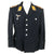 Original German Early WWII Luftwaffe Oberleutnant Officers Fliegerbluse Uniform Tunic with Trousers - Embroidered "Droop-Tail" Eagle Original Items