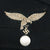 Original German Early WWII Luftwaffe Oberleutnant Officers Fliegerbluse Uniform Tunic with Trousers - Embroidered "Droop-Tail" Eagle Original Items