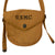Original U.S. WWII US Marine Corps Marked 50 Round Drum Magazine Pouch For The M1921A Thompson Submachine Gun by R.M. Co - 1942 Dated Original Items