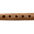 Original U.S. WWI Marine Corps Belleau Wood “Trench Art” Handmade Fife Musical Instrument Named to T. M. Hill U.S.M.C. 1917-18 Original Items