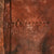 Original U.S. WWI Amazing Pair of M1912 Russet Marching Shoes - 1919 Dated - Size 7 - St. Louis Depot Marked Original Items