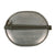 Original U.S. WWI Named 2nd Division 9th Infantry Engraved Mess Kit with Name and Date of KIA Comrade & List of Battles Original Items