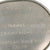 Original U.S. WWI Named 2nd Division 9th Infantry Engraved Mess Kit with Name and Date of KIA Comrade & List of Battles Original Items