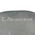 Original U.S. WWI Named 2nd Division 9th Infantry Engraved Mess Kit with Name and Date of KIA Comrade & List of Battles Original Items