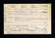 Original U.S. WWI Named 2nd Division 9th Infantry Engraved Mess Kit with Name and Date of KIA Comrade & List of Battles Original Items