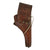 Original U.S. WWI M1909 Holster for Colt / S&W M1917 .45 Revolver by Graton & Knight - Dated 1918 Original Items