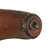 Original U.S. WWI M1909 Holster for Colt / S&W M1917 .45 Revolver by Graton & Knight - Dated 1918 Original Items