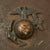 Original U.S. WWI USMC 6th Machine Gun Battalion 2nd Division Painted British Made Mk. I Doughboy Helmet with Liner & EGA Device Original Items