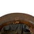 Original U.S. WWI USMC 6th Machine Gun Battalion 2nd Division Painted British Made Mk. I Doughboy Helmet with Liner & EGA Device Original Items