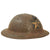 Original U.S. WWI US Marine Corps Headquarters Company 5th Marines 2nd Division British Made Mk. I Doughboy Helmet Shell by Thomas Firth & Sons Ltd of Sheffield Original Items