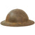 Original U.S. WWI US Marine Corps Headquarters Company 5th Marines 2nd Division British Made Mk. I Doughboy Helmet Shell by Thomas Firth & Sons Ltd of Sheffield Original Items