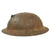 Original U.S. WWI US Marine Corps Headquarters Company 5th Marines 2nd Division British Made Mk. I Doughboy Helmet Shell by Thomas Firth & Sons Ltd of Sheffield Original Items