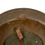 Original U.S. WWI US Marine Corps Headquarters Company 5th Marines 2nd Division British Made Mk. I Doughboy Helmet Shell by Thomas Firth & Sons Ltd of Sheffield Original Items