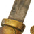 Original French Boxer Rebellion M1860 Naval Dagger with German Blade by WKC with Scabbard & Frog - Brought Back by American Soldier - China Relief Expedition Original Items