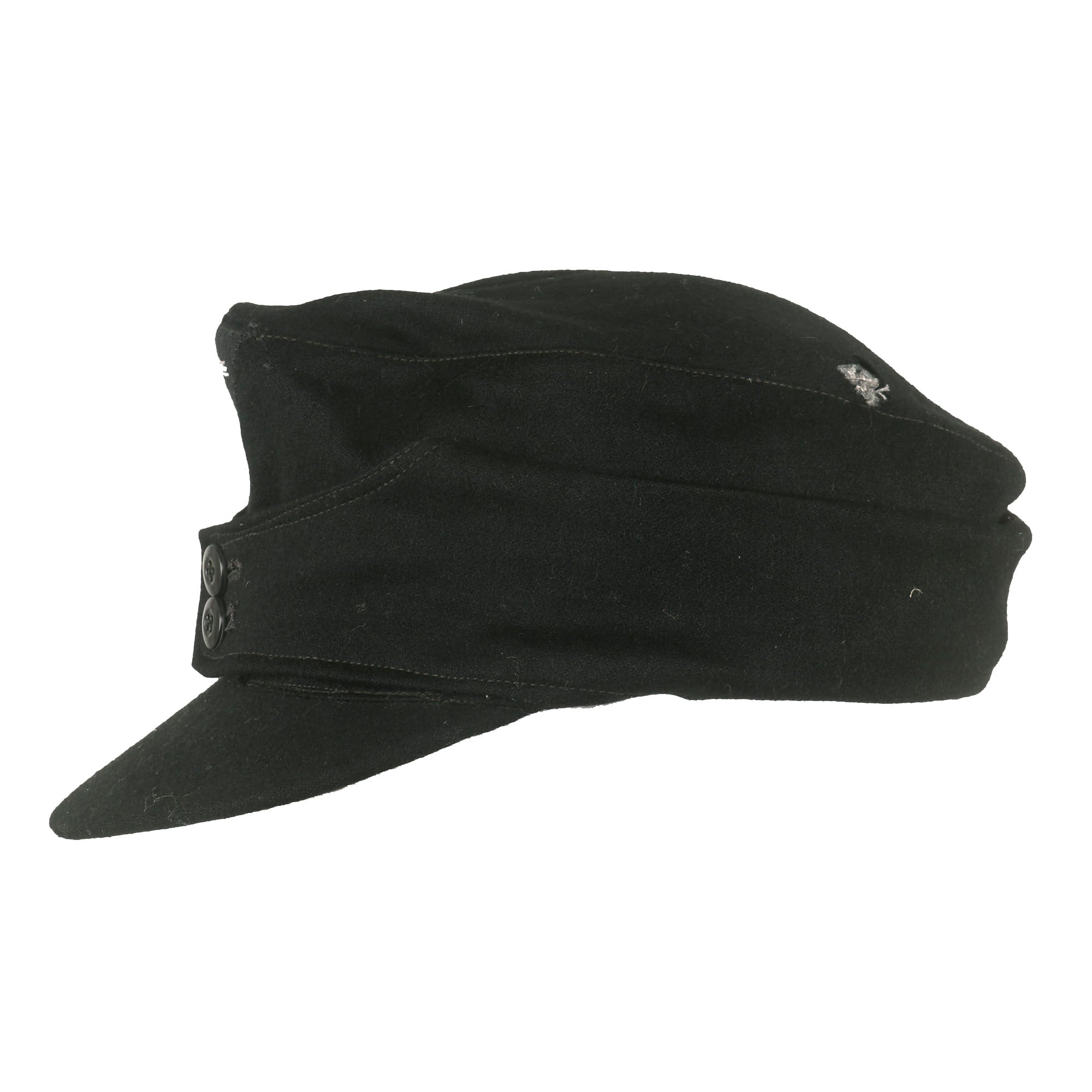 I AM NO ONE Ltd Cap - Black - LA Dispute I AM NO ONE Ltd Cap - Black - LA Dispute