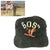 Original U.S. Korean War Era Air Force 605th Tactical Control Squadron Baseball Cap - Road Runners Original Items