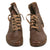 Original U.S. WWII Model 1939 American Service Shoe Low Boot - Size 8½C Original Items