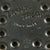 Original U.S. WWII Model 1939 American Service Shoe Low Boot - Size 8½C Original Items