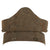 Original Soviet WWII Red Army Ground Dug M38 Steel Body Armor Fragments Recovered at Tannenberg Battlefield Original Items