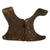 Original Soviet WWII Red Army Ground Dug M38 Steel Body Armor Fragments Recovered at Tannenberg Battlefield Original Items