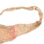 Original Japanese WWII Senninbari 1000 Stitch Belt - 75” x 6” Original Items