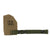 Original U.S. WWII Unissued Rifle Muzzle Cover by Dave Manufacturing Co. - Dated 1944 Original Items